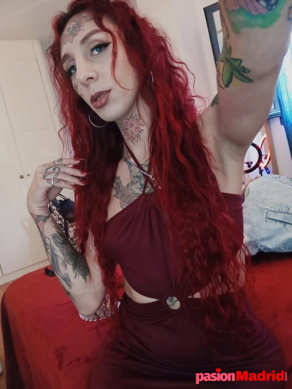 English Latina Relajación masajista Bífida tattoos - 3