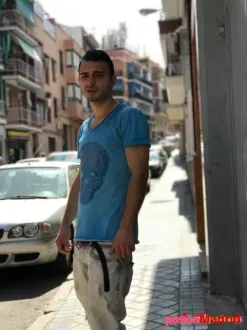 Estudiante nuevo en Madrid