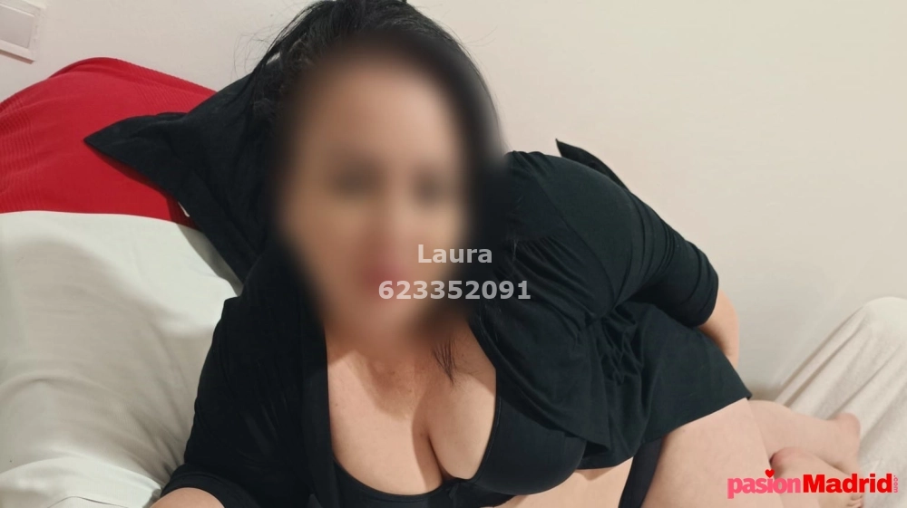 Laura madurita en Villalba desde 30 euros  - 2