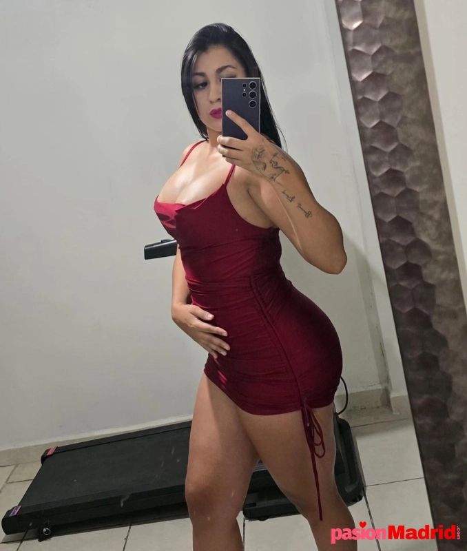 Erika Soy una chica ideal para ti te recibo en mi  - 6