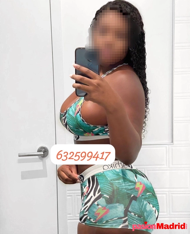 Hermosa Negra Para Cumplir Fantasías en Sanfer - 2