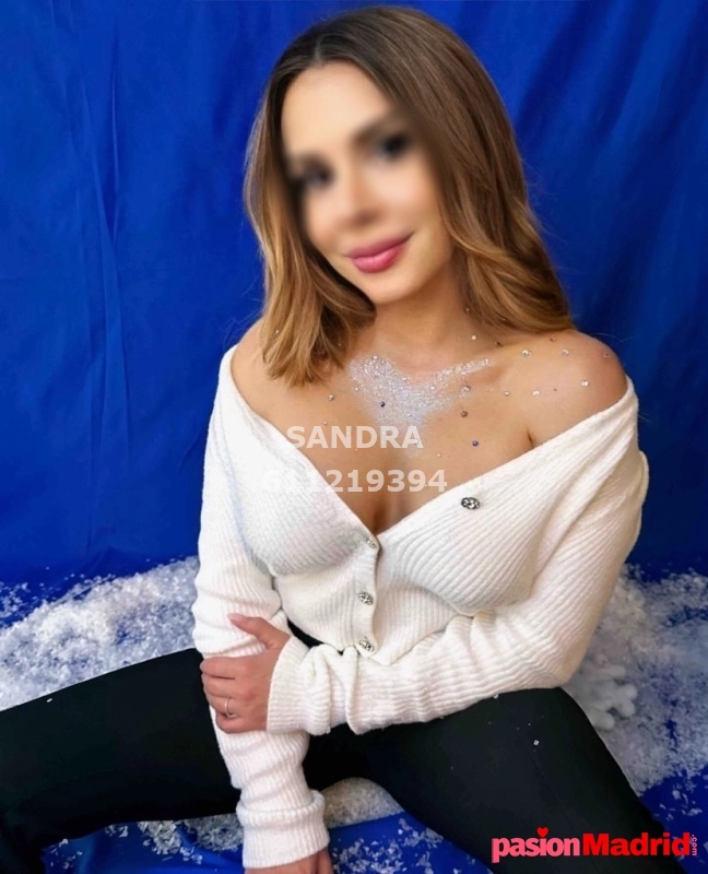 ▷ SANDRA RODRIGUEZ ▷【DISPONIBLE HOY EN MADRID】