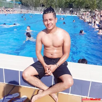 Chico joven quiere conocer mujeres maduras por mad