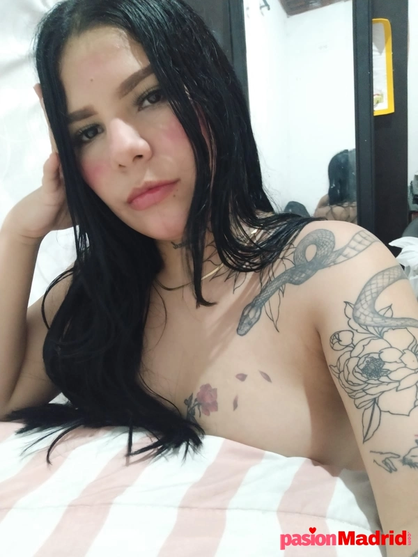 RICA MORENAZA  LATINA 7 euros X 5 minutos - 2