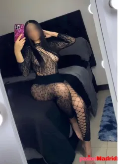 Latina caliente , de 22 años en mostoles