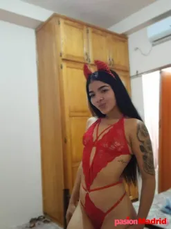 Dulce Venezolana Hermosa y cariñosa en Madrid