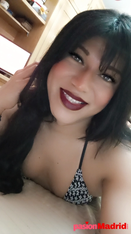 Transex venezolana en Carabanchel Alto 24h - 2