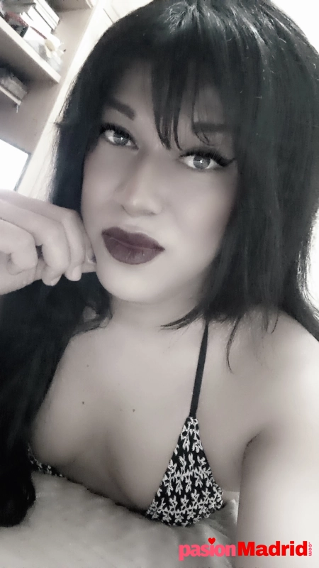 Transex venezolana en Carabanchel Alto 24h - 4