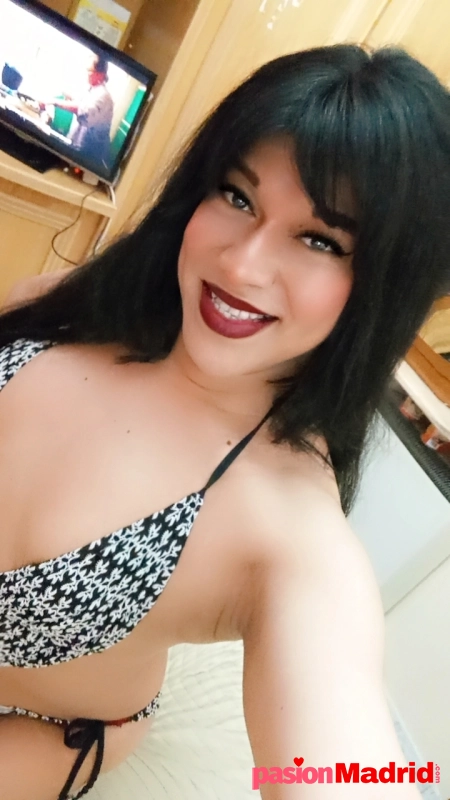 Transex venezolana en Carabanchel Alto 24h