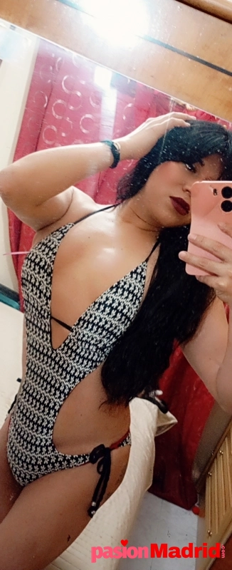 Transex venezolana en Carabanchel Alto 24h - 1