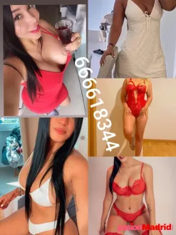 Tus amigas para compartir buenos y gratos momentos 