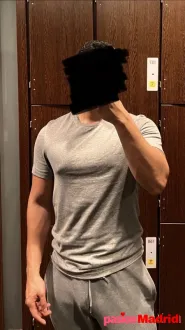 Tío hetero busca similar para colegueo en Madrid 