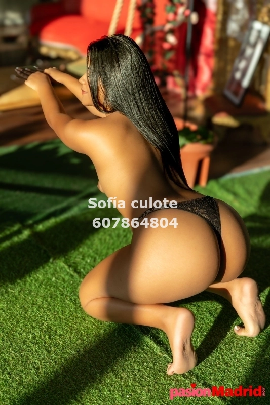 Sofia Culote grande y muy guarra y fiestera  - 1