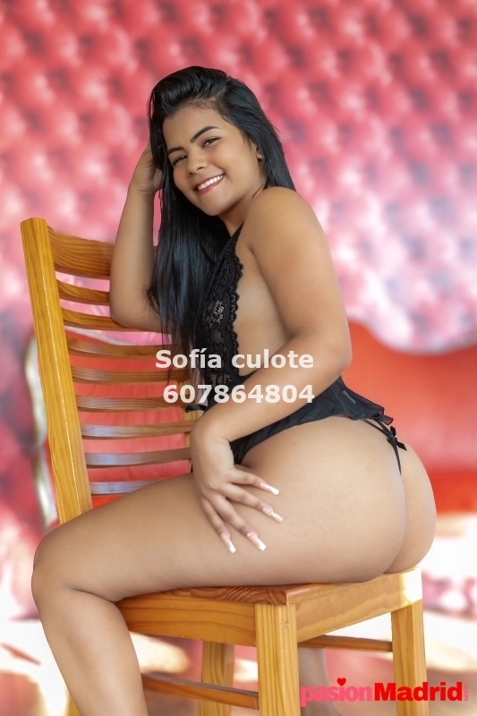 Sofia Culote grande y muy guarra y fiestera 