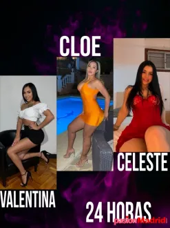 Hermosas Latinas Nuevas en Fuenlabrada!! 