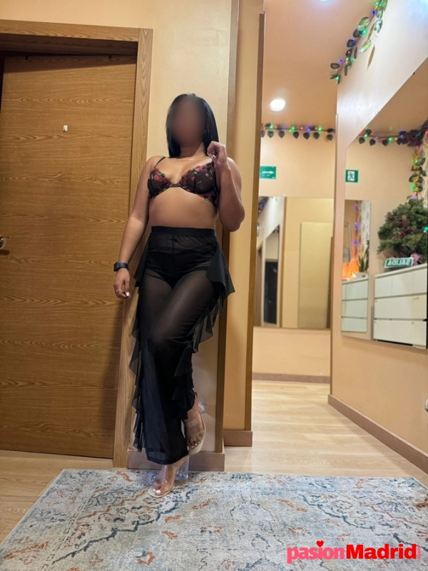 Soy Dahiana una jovencita que será tu cómplice  - 3