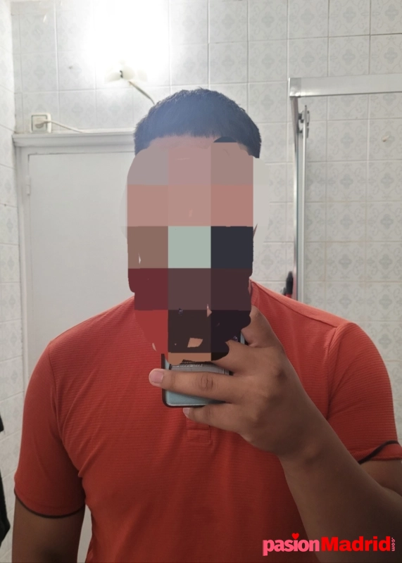 JOVEN LATINO BUSCA MUJER MADURA O PAREJA MADURA