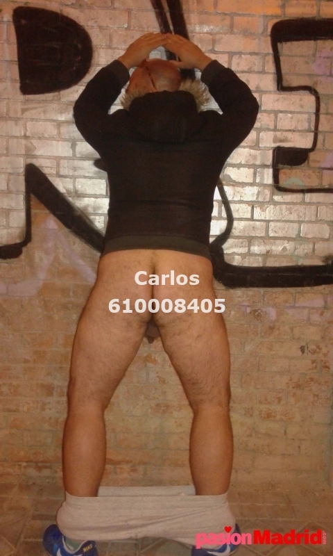 Carlos Yo pasivo con ganas de rabo NO COBRO