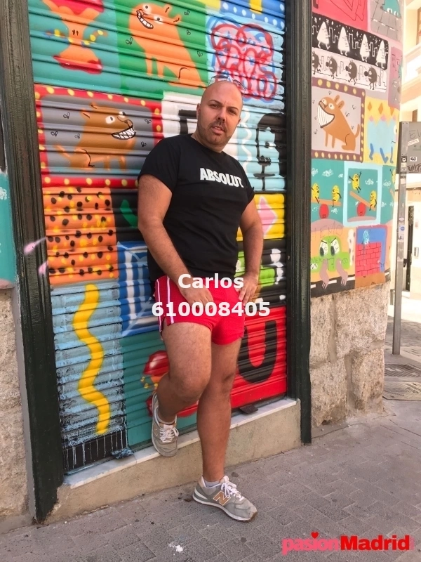 Carlos Yo pasivo con ganas de rabo NO COBRO - 1