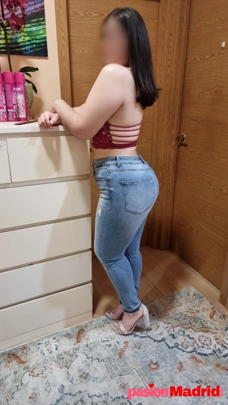 Gordita Joven , seductora y muy cariñosa.  - 4