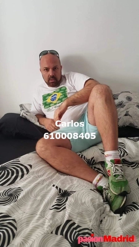 Carlos Yo pasivo con ganas de rabo NO COBRO