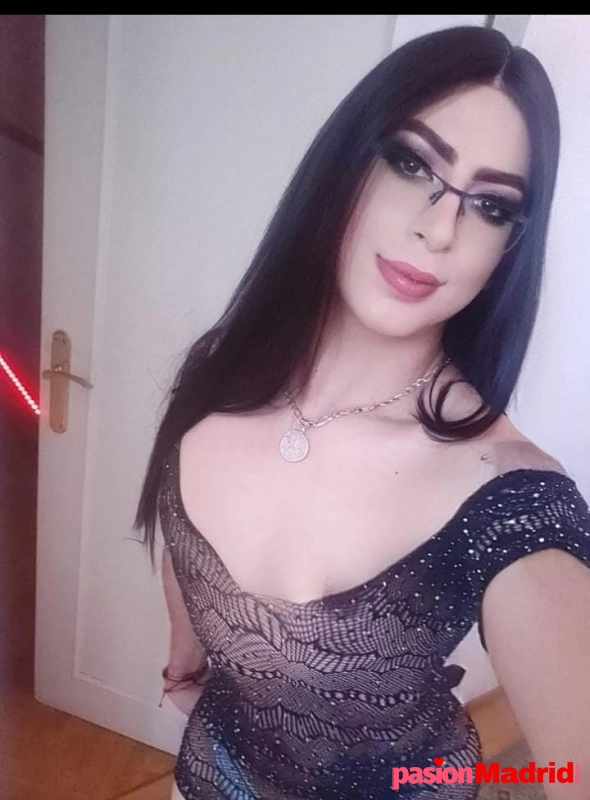 Soy una chica transexual muy hermosa y educada  - 2