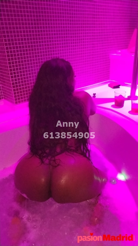 Anny Bombón latino, culo de infarto el mejor sexo 