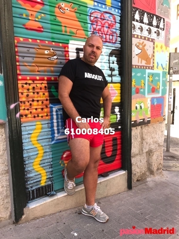 Carlos Yo pasivo con ganas de rabo NO COBRO - 1