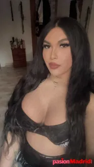 Novedad Trans Colombiana de 20 años nueva aquí 