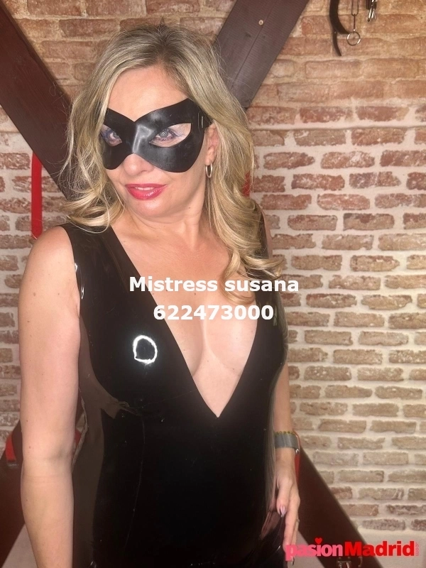  Mistress susana IMPLACABLE MISTRESS SUSANA, ENTREGATE Y SÉ MI ESCLAVO - 4