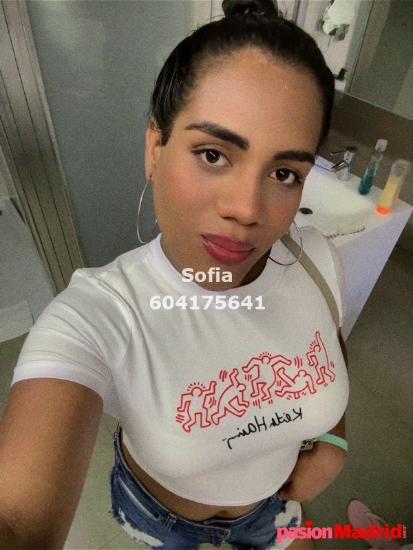 Sofia chica trans 100% hormonizada todo Real  - 4